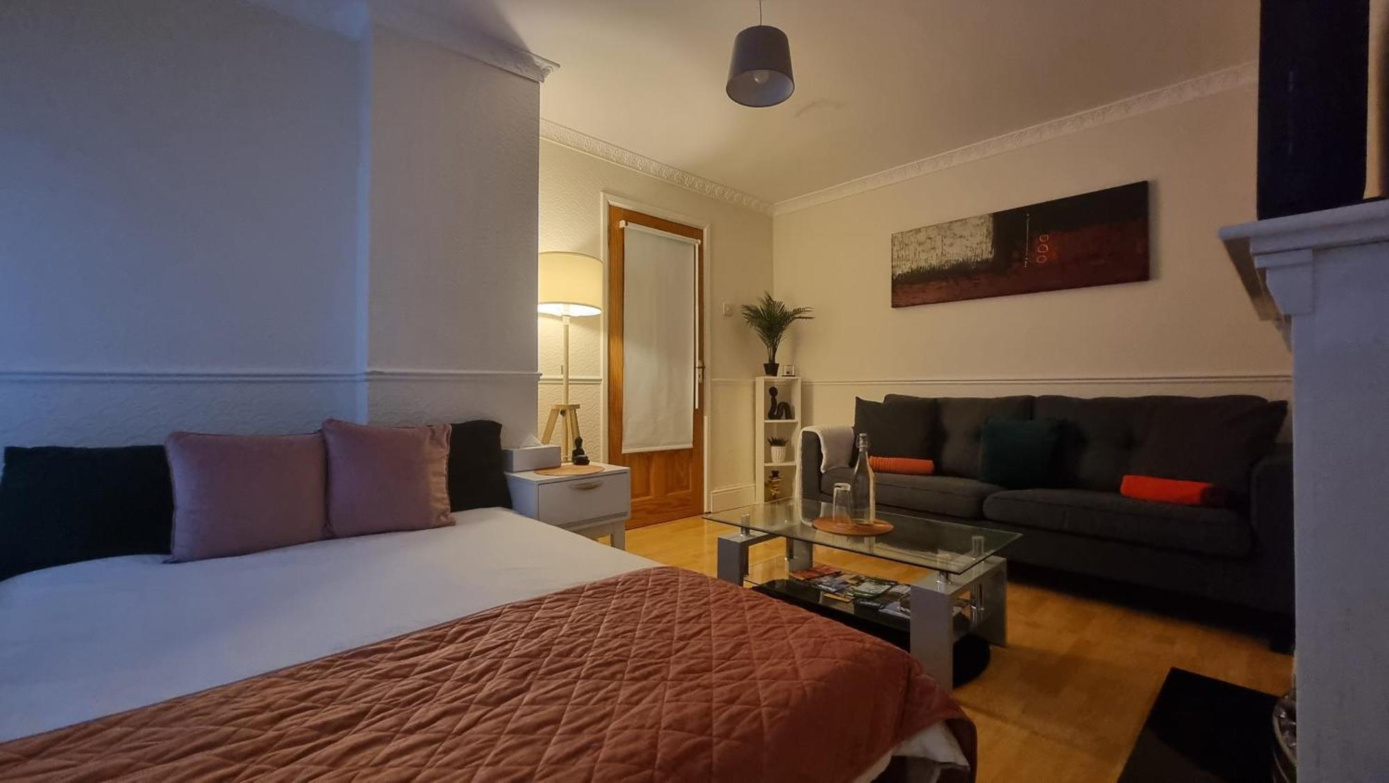 B&R Place Dublin Bagian luar foto