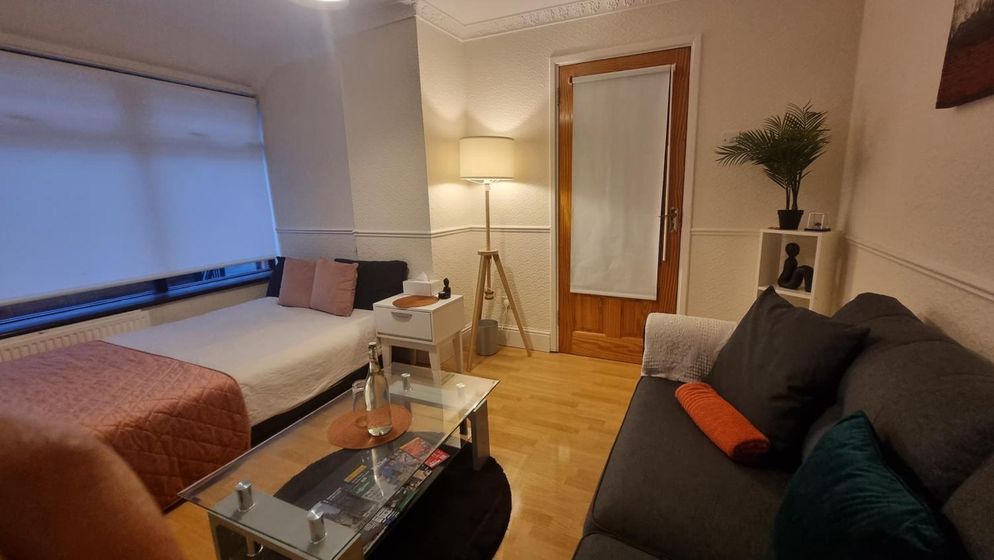 B&R Place Dublin Bagian luar foto
