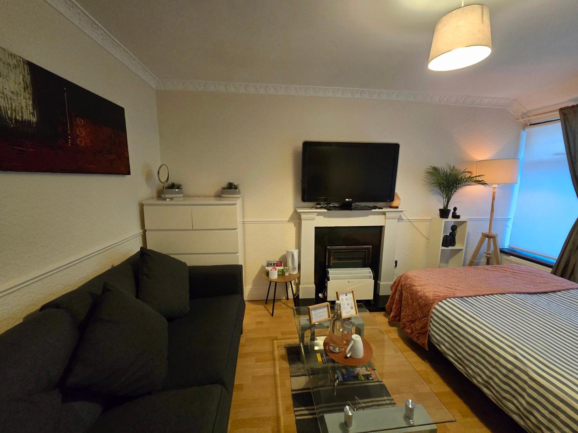B&R Place Dublin Bagian luar foto