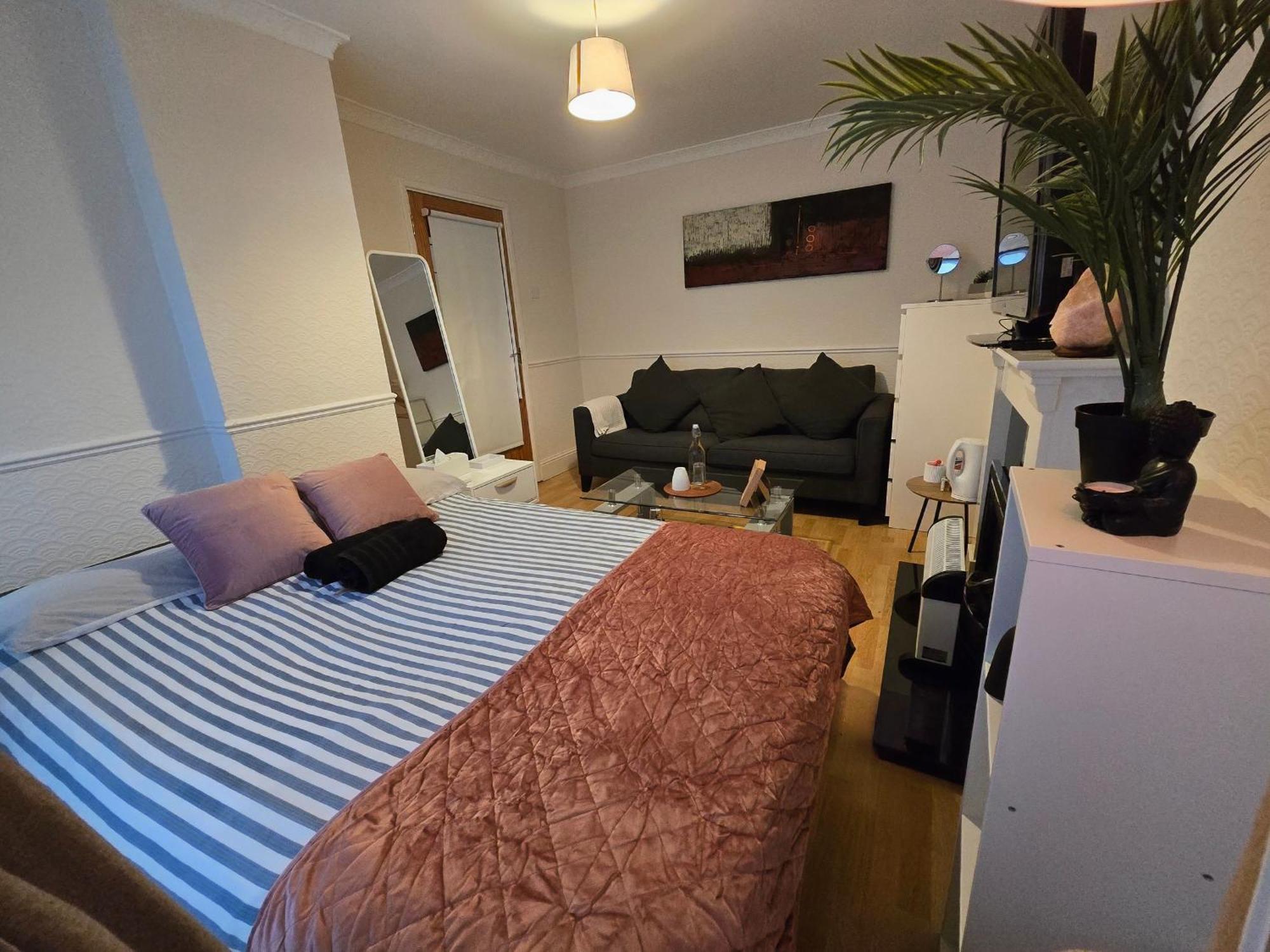 B&R Place Dublin Bagian luar foto